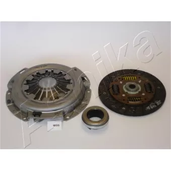 Kit d'embrayage ASHIKA 92-W0-005