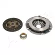 Kit d'embrayage ASHIKA 92-W0-011 - Visuel 2