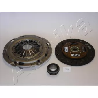 Kit d'embrayage ASHIKA 92-W0-014