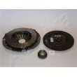 Kit d'embrayage ASHIKA 92-W0-014 - Visuel 2