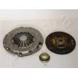 Kit d'embrayage ASHIKA 92-W0-017 - Visuel 1