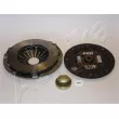 Kit d'embrayage ASHIKA 92-W0-020 - Visuel 2