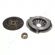 Kit d'embrayage ASHIKA 92-W0-022 - Visuel 2