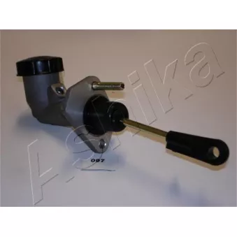 Cylindre émetteur, embrayage ASHIKA 95-00-097
