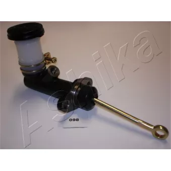Cylindre émetteur, embrayage ASHIKA 95-00-098