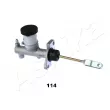 Cylindre émetteur, embrayage ASHIKA 95-01-114 - Visuel 1