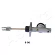 Cylindre émetteur, embrayage ASHIKA 95-01-114 - Visuel 2
