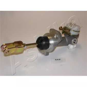 Cylindre émetteur, embrayage ASHIKA 95-01-117
