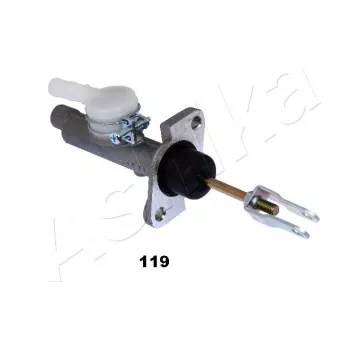 Cylindre émetteur, embrayage ASHIKA 95-01-119
