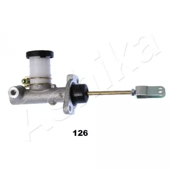 Cylindre émetteur, embrayage ASHIKA 95-01-126