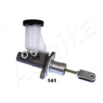 Cylindre émetteur, embrayage ASHIKA 95-01-141
