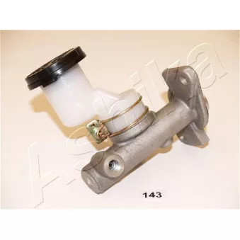 Cylindre émetteur, embrayage ASHIKA 95-01-143