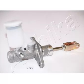 Cylindre émetteur, embrayage ASHIKA 95-01-153