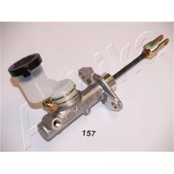 Cylindre émetteur, embrayage ASHIKA 95-01-157