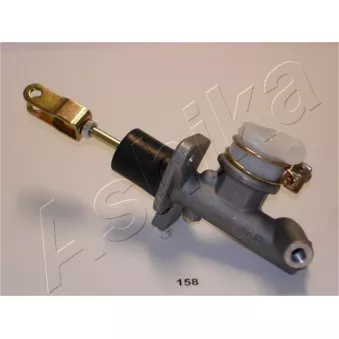 Cylindre émetteur, embrayage ASHIKA 95-01-158