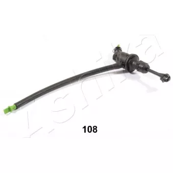 Cylindre émetteur, embrayage ASHIKA 95-01-166