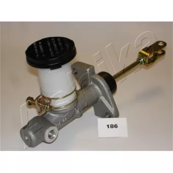 Cylindre émetteur, embrayage ASHIKA 95-01-186