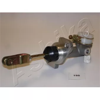 Cylindre émetteur, embrayage ASHIKA 95-01-195