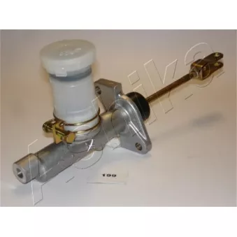 Cylindre émetteur, embrayage ASHIKA 95-01-199