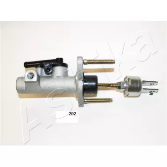 Cylindre émetteur, embrayage ASHIKA 95-02-202