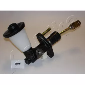 Cylindre émetteur, embrayage ASHIKA 95-02-206