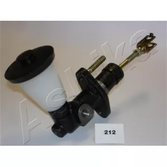 Cylindre émetteur, embrayage ASHIKA 95-02-212
