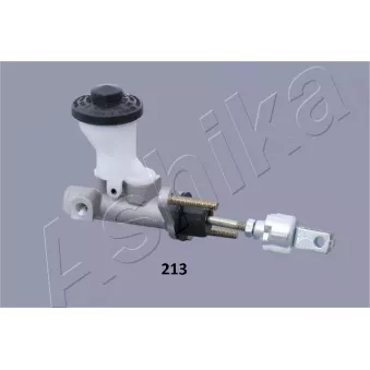 Cylindre émetteur, embrayage ASHIKA 95-02-213