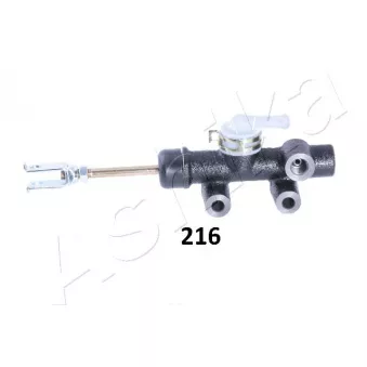 Cylindre émetteur, embrayage ASHIKA 95-02-216