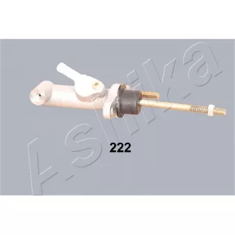 Cylindre émetteur, embrayage ASHIKA 95-02-222