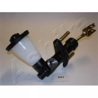 Cylindre émetteur, embrayage ASHIKA 95-02-231