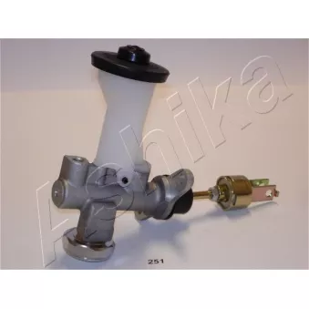Cylindre émetteur, embrayage ASHIKA 95-02-251