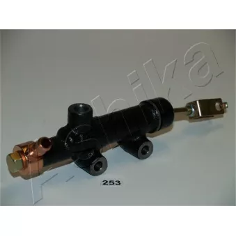 Cylindre émetteur, embrayage ASHIKA 95-02-253