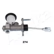Cylindre émetteur, embrayage ASHIKA 95-02-274 - Visuel 2
