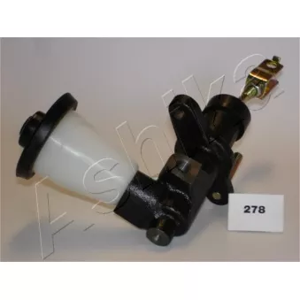 Cylindre émetteur, embrayage ASHIKA 95-02-278