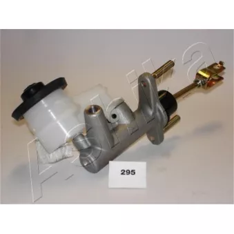 Cylindre émetteur, embrayage ASHIKA 95-02-295