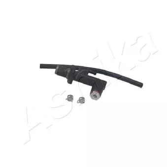 Cylindre émetteur, embrayage ASHIKA 95-03-307