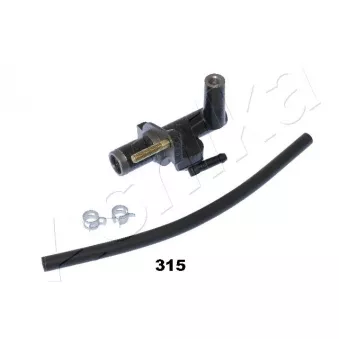 Cylindre émetteur, embrayage ASHIKA 95-03-315