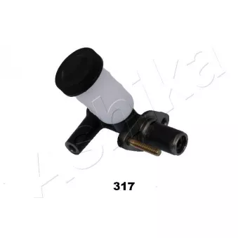 Cylindre émetteur, embrayage ASHIKA 95-03-317
