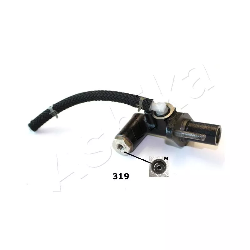 Cylindre émetteur, embrayage ASHIKA 95-03-319