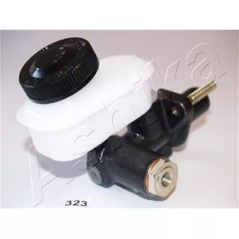 Cylindre émetteur, embrayage ASHIKA 95-03-323