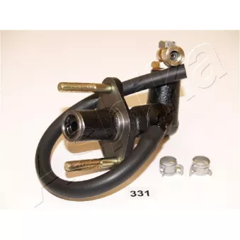 Cylindre émetteur, embrayage ASHIKA 95-03-331