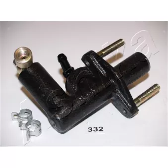 Cylindre émetteur, embrayage ASHIKA 95-03-332