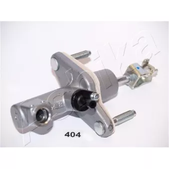 Cylindre émetteur, embrayage ASHIKA 95-04-404