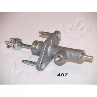 Cylindre émetteur, embrayage ASHIKA 95-04-407