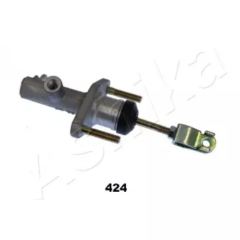 Cylindre émetteur, embrayage ASHIKA 95-04-424
