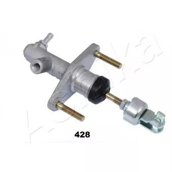 Cylindre émetteur, embrayage ASHIKA 95-04-428