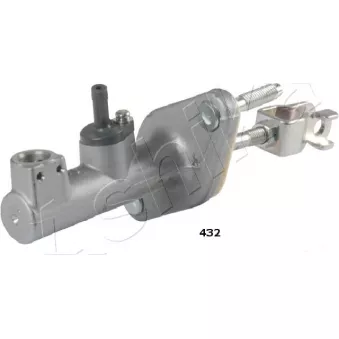 Cylindre émetteur, embrayage ASHIKA 95-04-432