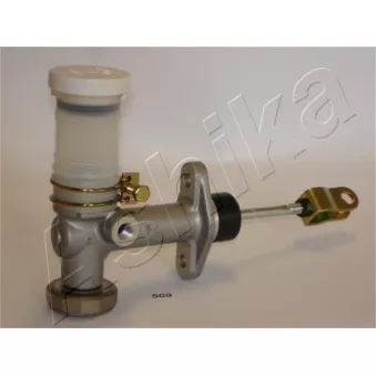 Cylindre émetteur, embrayage ASHIKA 95-05-509