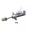 Cylindre émetteur, embrayage ASHIKA 95-05-518 - Visuel 1