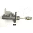 Cylindre émetteur, embrayage ASHIKA 95-05-518 - Visuel 2